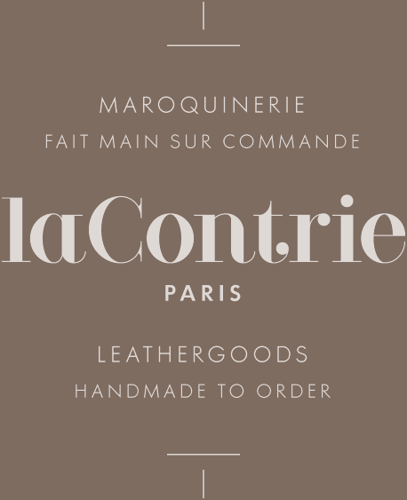 laContrie, Paris - Maroquinerie et sacs sur mesure