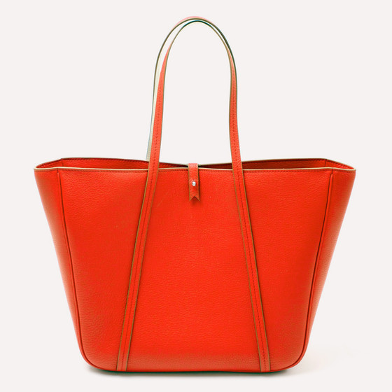 Feuillade S, taurillon rosso