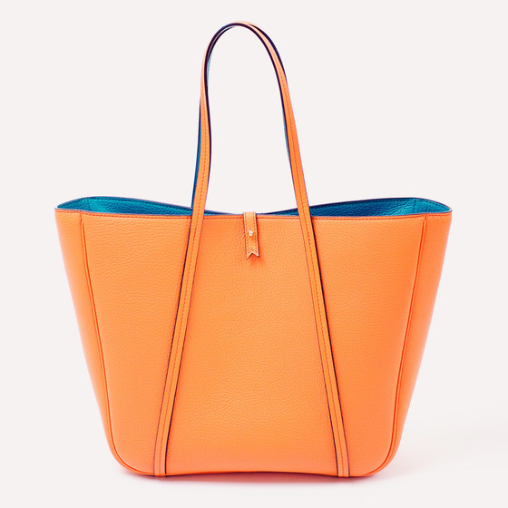 Feuillade S, taurillon orange