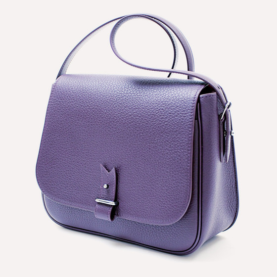 Rohan M, taurillon raisin, finitions ruthénium