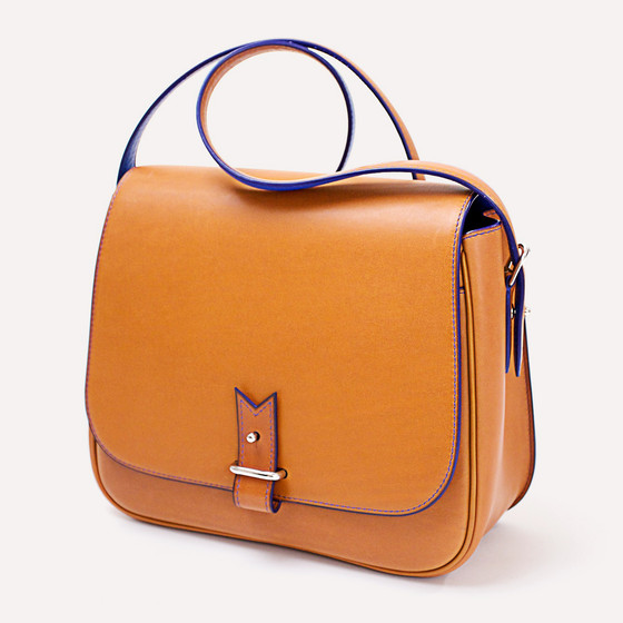Rohan M, veau barenia gold, finitions palladium