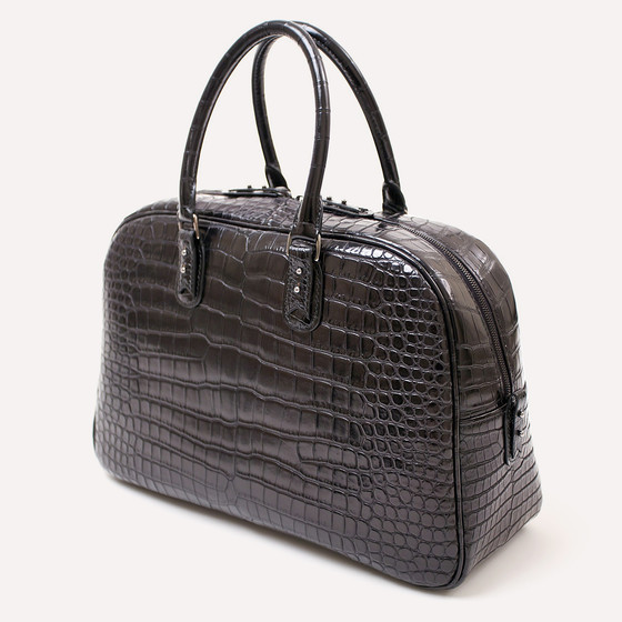 Saint-Roch S, crocodile noir
