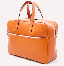 Marengo M - Barenia gold, doublure toile écru