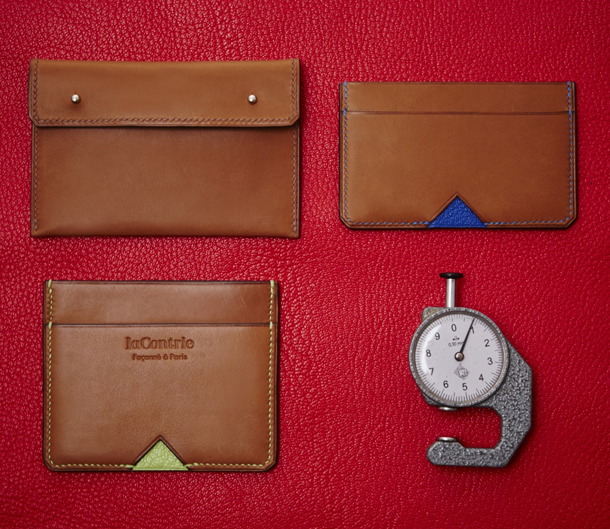 maroquinerie sur mesure