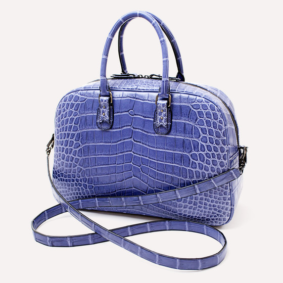 Saint-Roch S, crocodile bleu